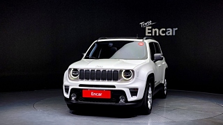 JEEP RENEGADE 2020