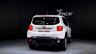 JEEP RENEGADE 2020