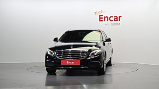 MERCEDES BENZ E-CLASS W213 2020