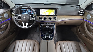 MERCEDES BENZ E-CLASS W213 2020