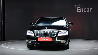 SSANGYONG CHAIRMAN W 2016