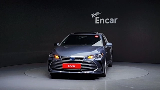 TOYOTA AVALON 2019
