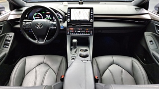 TOYOTA AVALON 2019