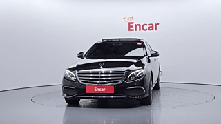 MERCEDES BENZ E-CLASS W213 2019