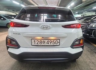 HYUNDAI KONA 2020