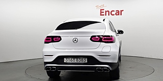 MERCEDES BENZ GLC-CLASS X253 2020