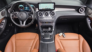 MERCEDES BENZ GLC-CLASS X253 2020