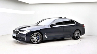 BMW 5-SERIES G30 2023