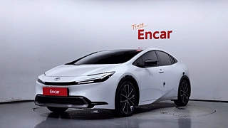 TOYOTA PRIUS  5 GENERATION 2.0 LE 2024