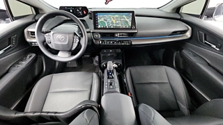 TOYOTA PRIUS  5 GENERATION 2.0 LE 2024