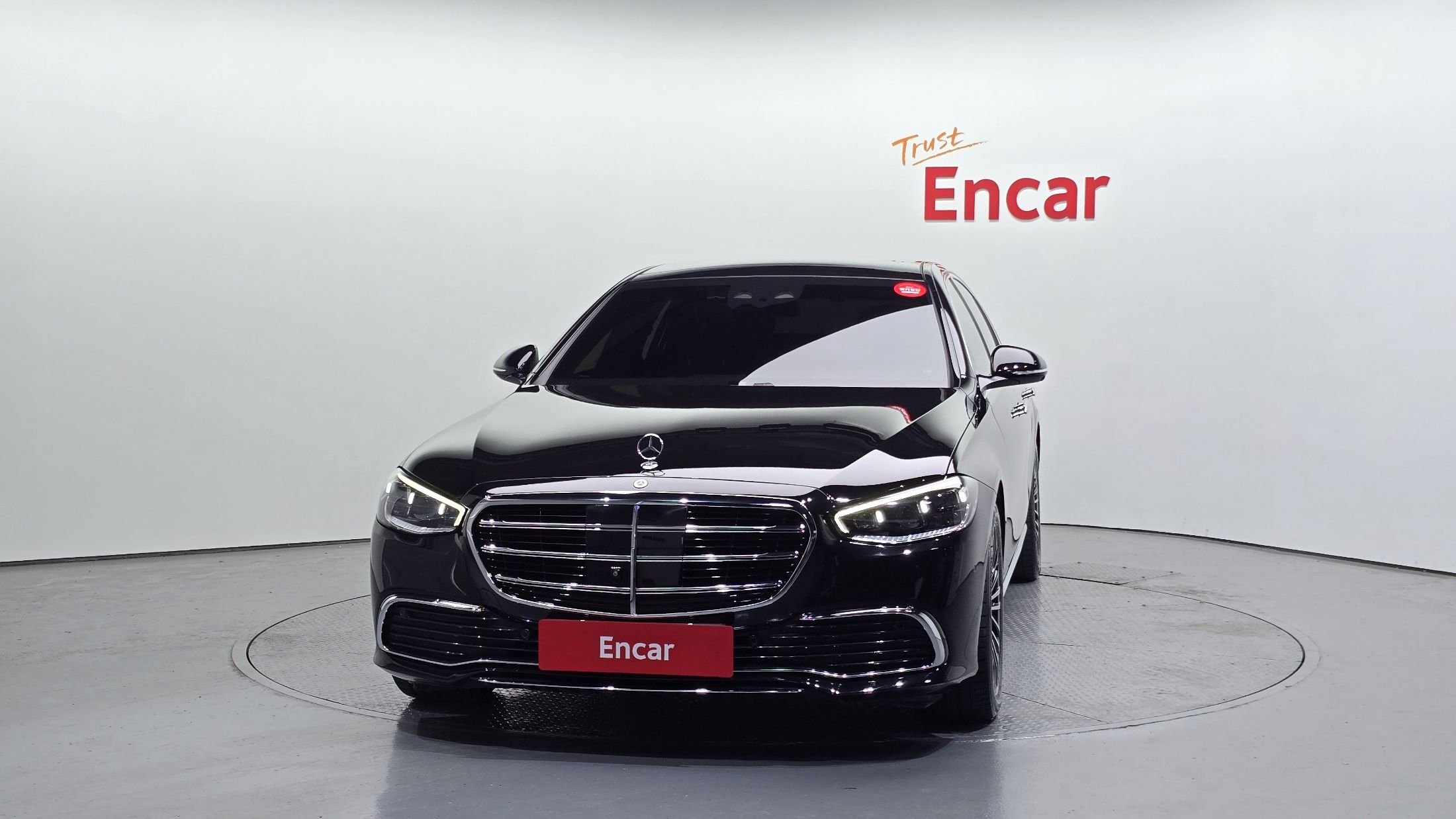 MERCEDES BENZ S-CLASS W223 2022