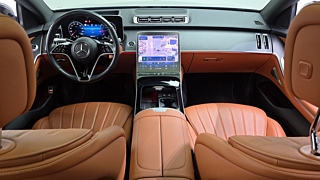 MERCEDES BENZ S-CLASS W223 2022