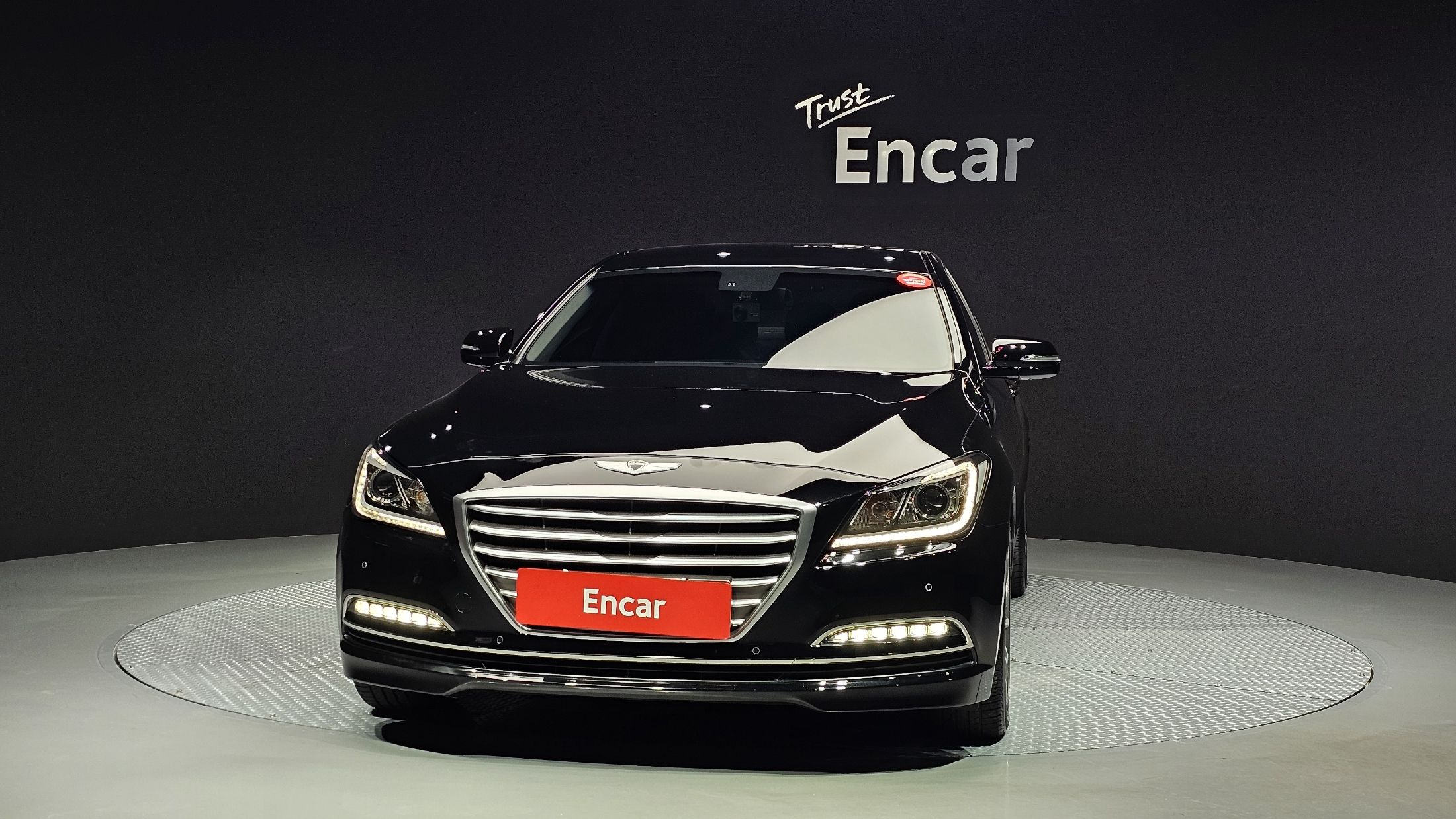 HYUNDAI GENESIS DH 2016