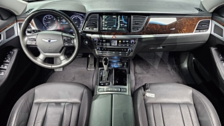 HYUNDAI GENESIS DH 2016