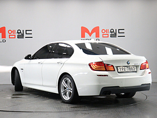 BMW 5-SERIES F10 2016