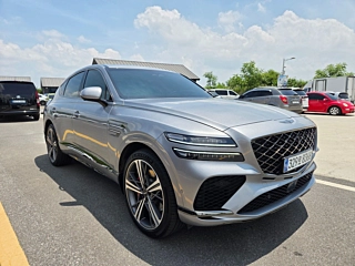 GENESIS GV80 COUPE 2024