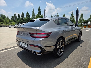 GENESIS GV80 COUPE 2024