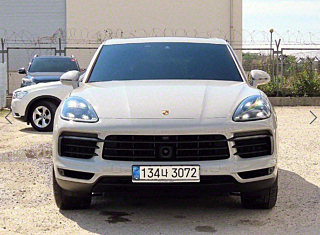 PORSCHE CAYENNE PO536 2020