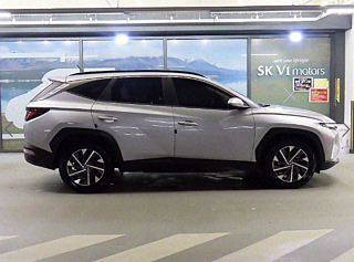 HYUNDAI TUCSON NX4 2022