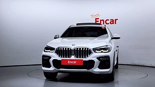 BMW X6 G06 2020