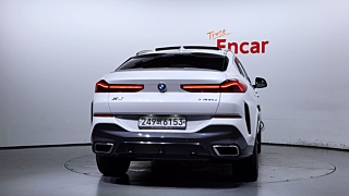 BMW X6 G06 2020