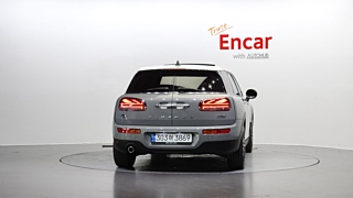 MINI CLUBMAN COOPER 2022