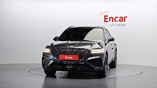 GENESIS GV70 2021