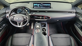 GENESIS GV70 2021