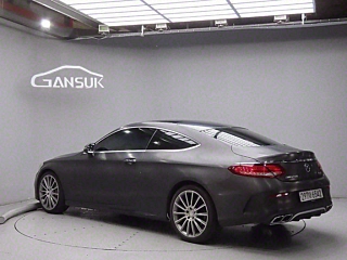 MERCEDES BENZ C-CLASS W205 2016