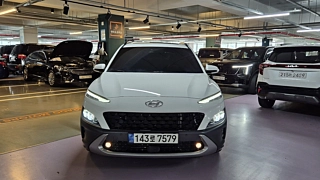HYUNDAI KONA 2021