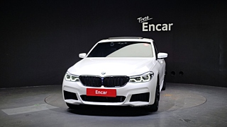 BMW 6-SERIES GT G32 2020