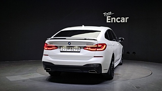 BMW 6-SERIES GT G32 2020