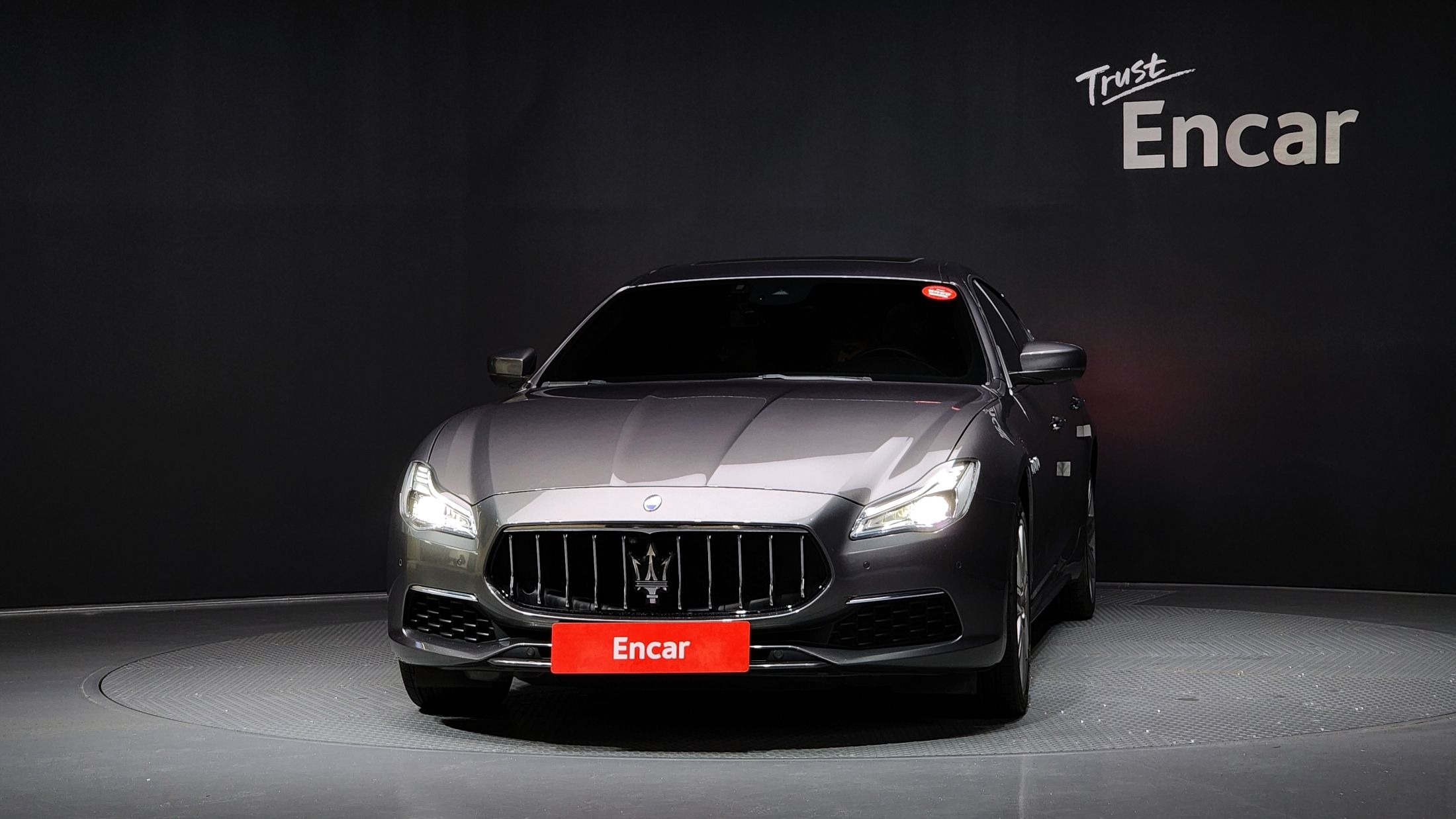 MASERATI QUATTROPORTE 2019