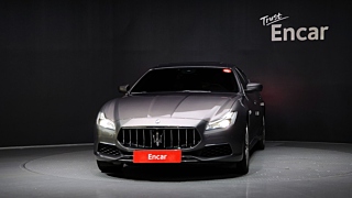 MASERATI QUATTROPORTE 2019