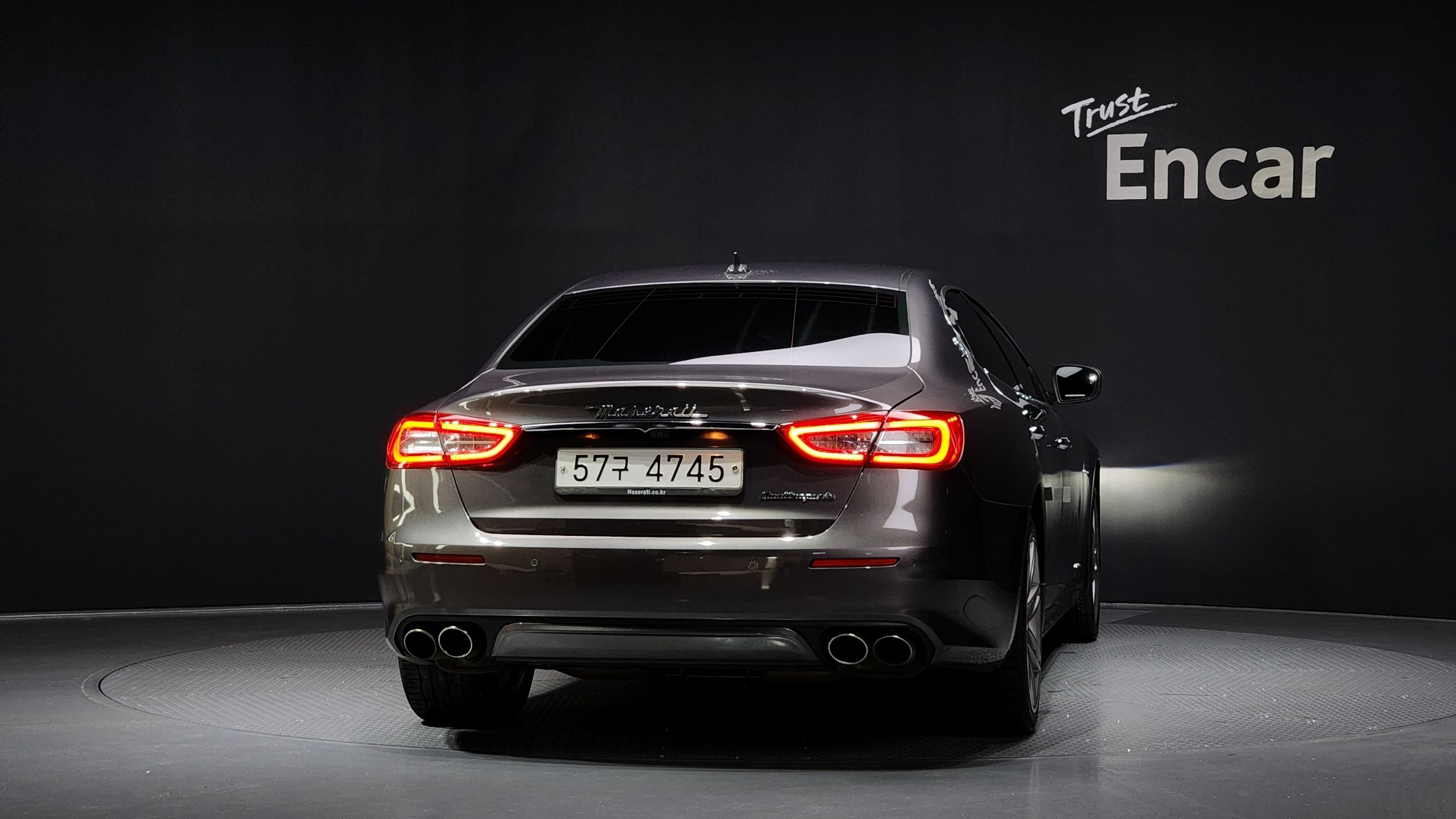 MASERATI QUATTROPORTE 2019
