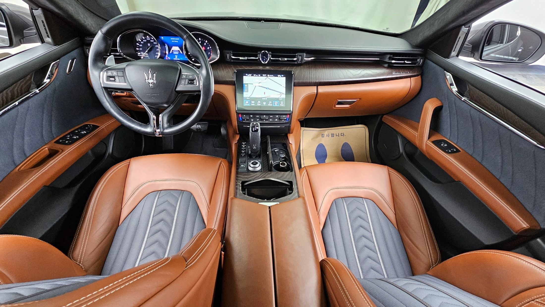 MASERATI QUATTROPORTE 2019