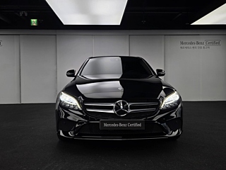 MERCEDES BENZ C-CLASS W205 2020