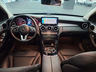 MERCEDES BENZ C-CLASS W205 2020