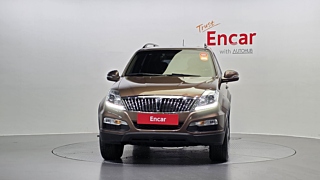 SSANGYONG REXTON W 2016