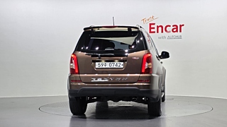 SSANGYONG REXTON W 2016