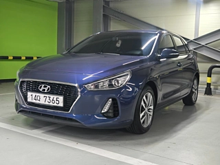 HYUNDAI I30 PD 2016