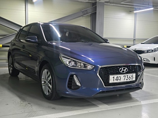 HYUNDAI I30 PD 2016