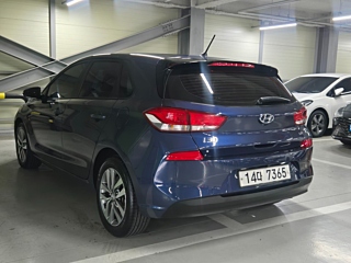 HYUNDAI I30 PD 2016