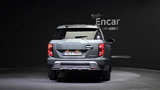 SSANGYONG TORRES  Gasoline 1.5 2WD 2024