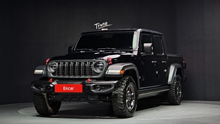 JEEP GLADIATOR JT  3.6 Rubicon 2021