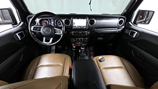 JEEP GLADIATOR JT  3.6 Rubicon 2021