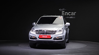SSANGYONG REXTON W 2016