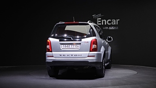 SSANGYONG REXTON W 2016