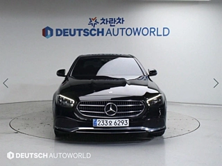 MERCEDES BENZ E-CLASS W213 2020