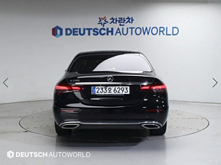 MERCEDES BENZ E-CLASS W213 2020